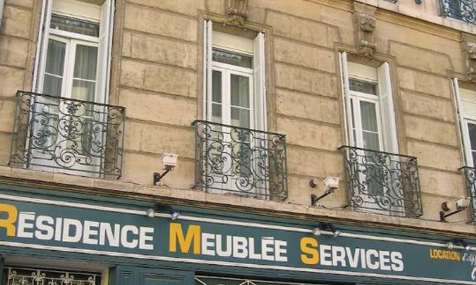 Prefecture Apartment | Résidence Meublée Services