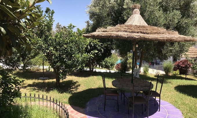 Mellalyene Apartment | Résidence Nardina Golden