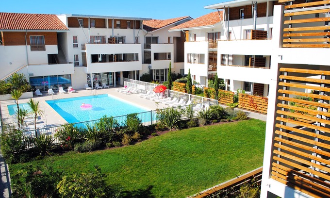 Moliets-et-Maa House | Résidence Nemea Les Terrasses de l'Océan