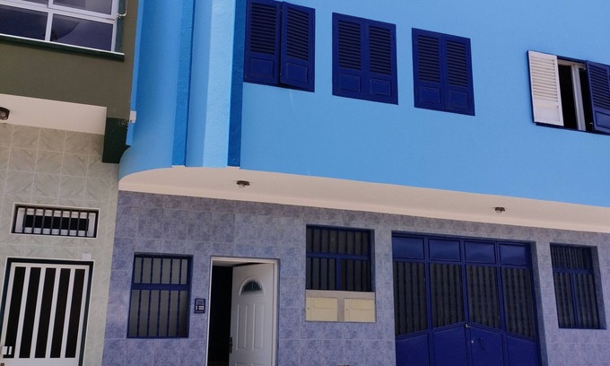 Mindelo Apartment | Résidence Ocean Bleu