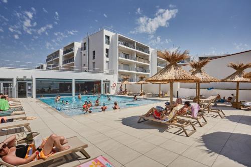 Royan Apartment | Résidence Odalys L'Orée du Parc