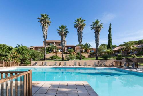 Tizzano Apartment | Résidence Odalys Stella di l'Aria