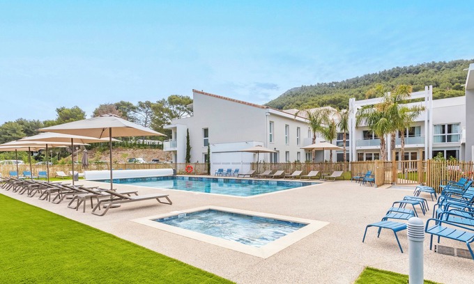 Roquefort-la-Bedoule House | Résidence Pierre & Vacances Cap Cassis Calanques