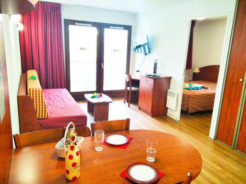 La Mongie Apartment | Résidence Pic Du Midi - Apt n°45 - 1er étage - Bâtiment Campan2 MAE-8634