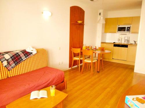 La Mongie Hotel | Résidence Pic Du Midi - Apt n°135 - Rez de chaussée - Bâtiment Hourquette MAE-8684