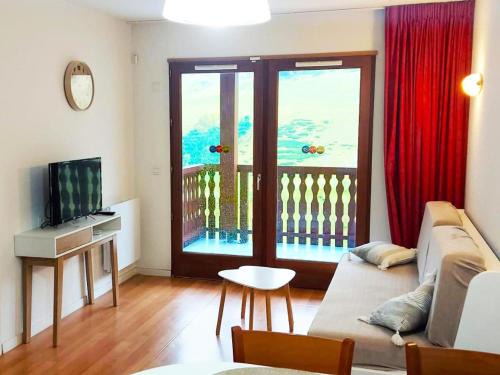 La Mongie Apartment | Résidence Pic Du Midi - APT n°116- Rez de chaussée - Bâtiment GAVARNIE MAE-8744