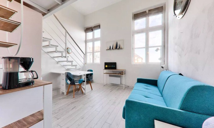 Le Croisic Apartment | Résidence Saint Goustan - maeva Home - Seaside studio for 4 people - Selection - super Home