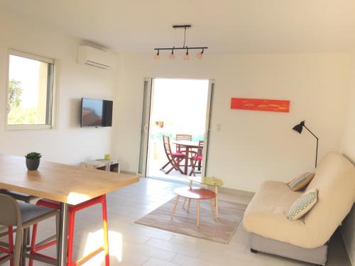 Monticello Apartment | Résidence San Pancraziu