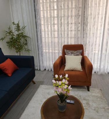 Pointe des Almadies Apartment | Résidence Teranga- Mamelles, Dakar