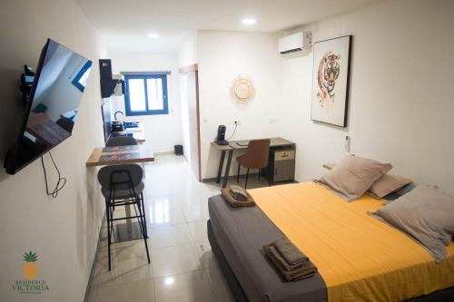 Mamoudzou Apartment | Résidence Victoria