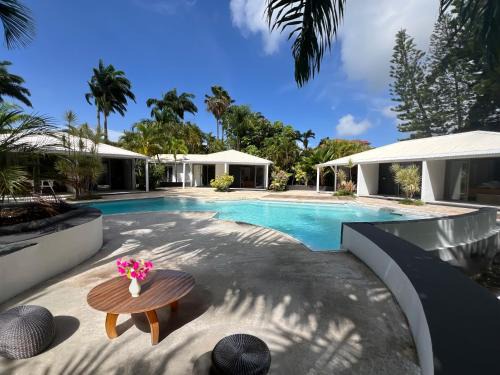 Saint-Francois Hotel | Résidences de la Métisse