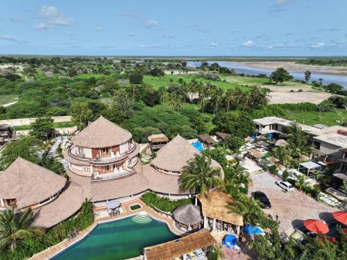 Palmarin Hotel | Résidences Tina