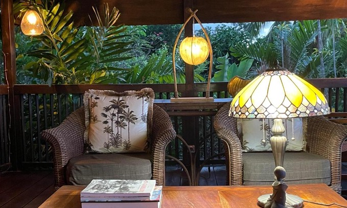 Malendure House | Rêve Et Alizé - Gites de charme