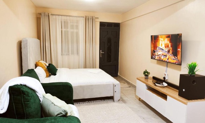 Naivasha Apartment | R&R NAI-POSHA Studios