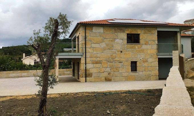 Vouzela Villa | R3 Service Casa do Pomar