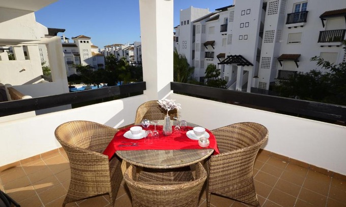 San Luis de Sabinillas Apartment | R40 Nice apartment in Sabinillas