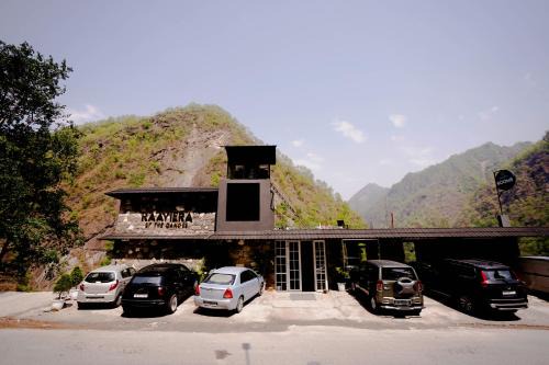 Rishikesh Hotel | Raaviera By The Ganges