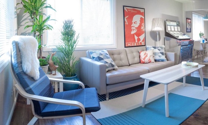 South Tacoma House | ❣️ Rad 1960s 2br. New Inside. Near Downtown Tacoma