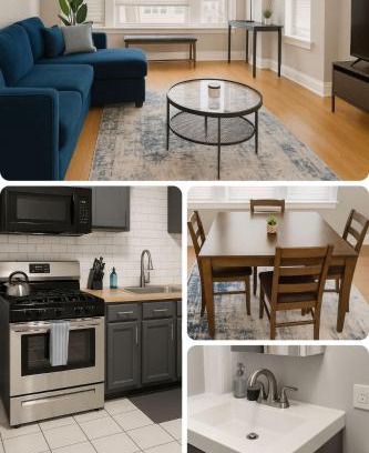 Avondale Apartment | Radiant 2BR Apt near Shops - Springfield 04-2