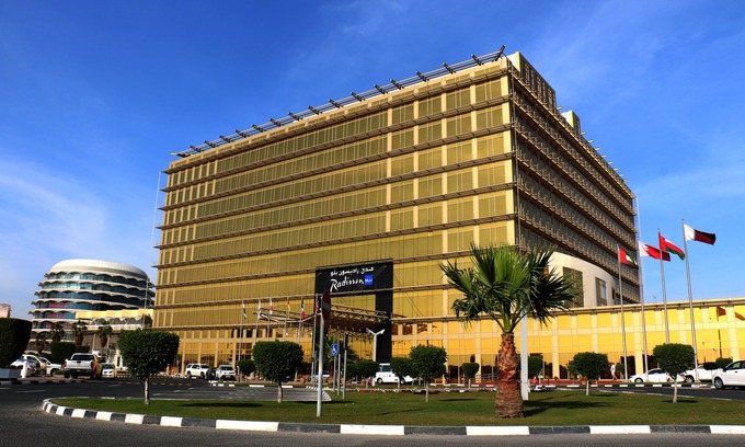 Al Muntazah Hotel | Radisson Blu Hotel Doha
