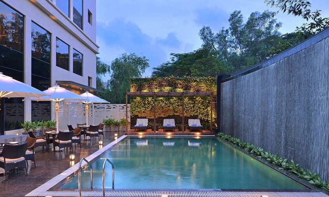 Andheri East Hotel | Radisson Mumbai Andheri MIDC