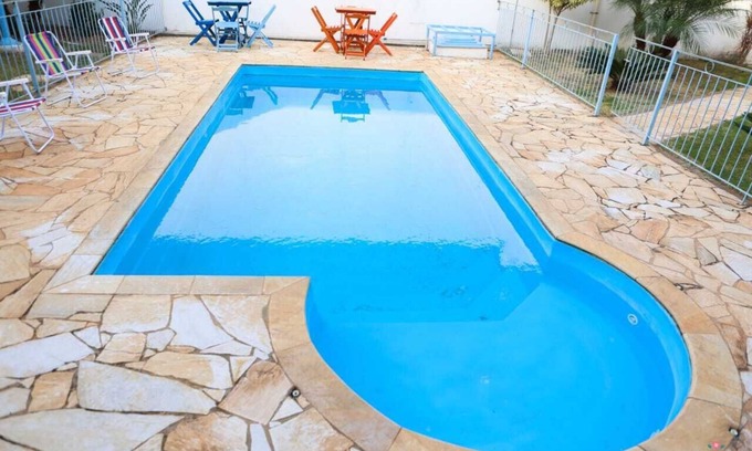 Perozinho Hotel | Rafas Pousada Encantos de Minas