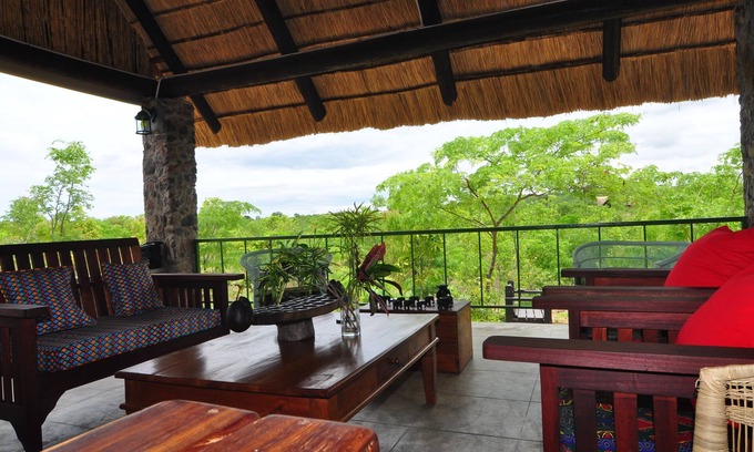 Chikombe Cabin | Rafiki Safari Camp