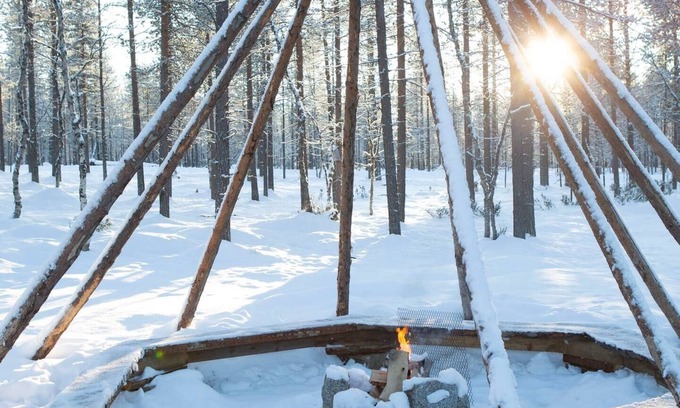 Saariselka House | Rahkis Lodge Saariselkänn