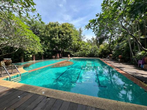 Bang Khla House | Rainbow Arokaya Welness Resort