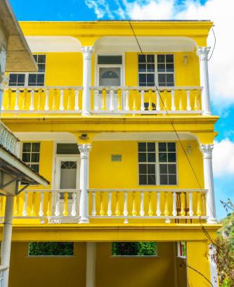 Soufriere House | Rainbow Heights Apartment, Soufriere
