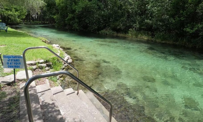 Dunnellon House | Rainbow River Hideaway