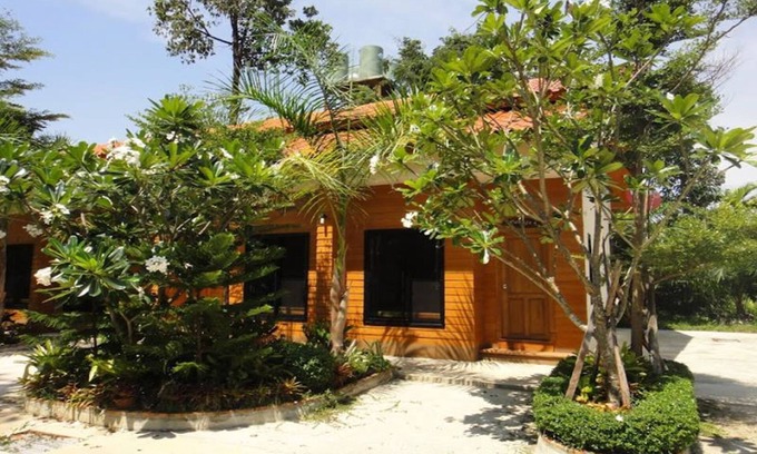 Ubon Ratchathani Hotel | Raisailuang Resort