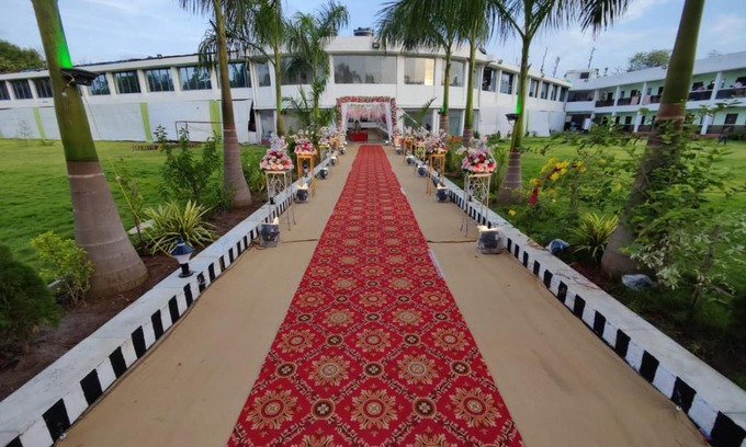 Dadra Resort | RAJ RESORT & BANQUETS
