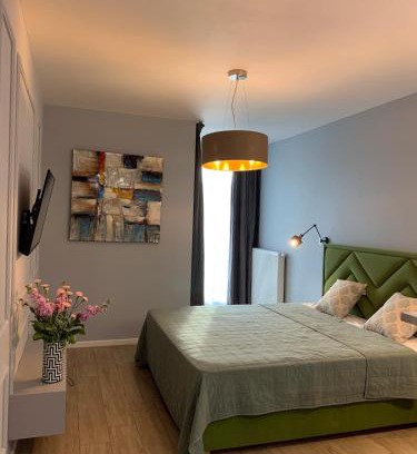 Piasek Południe Apartment | Rajska 3