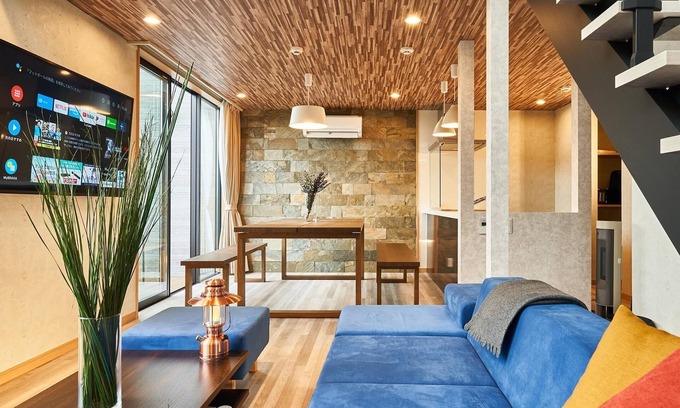 Yamanakako House | Rakuten STAY VILLA Lake Yamanakako 103Pets OK/Minamitsuru-gun Yamanashi