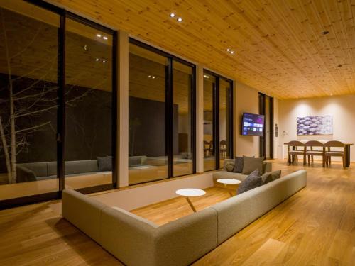 Yamakawa Onsen House | Rakuten STAY VILLA Aso Kurokawa -103 1LDK Capacity of 6 persons