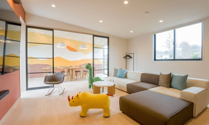 Kobuchisawacho House | Rakuten STAY VILLA Yatsugatake 103 Family room 8 people capacity Pets OK/Hokuto Yamanashi