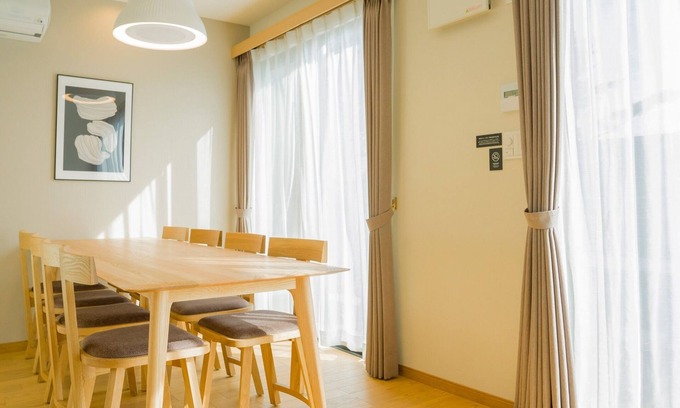 Kobuchisawacho House | Rakuten STAY VILLA Yatsugatake 109 Simple modern room 8 people capacity Pets OK/Hokuto Yamanashi