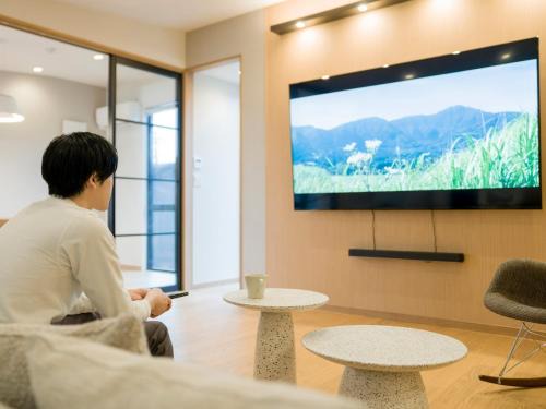 Kobuchisawacho House | Rakuten STAY VILLA Yatsugatake - 108 Simple Modern Pets Friendly -