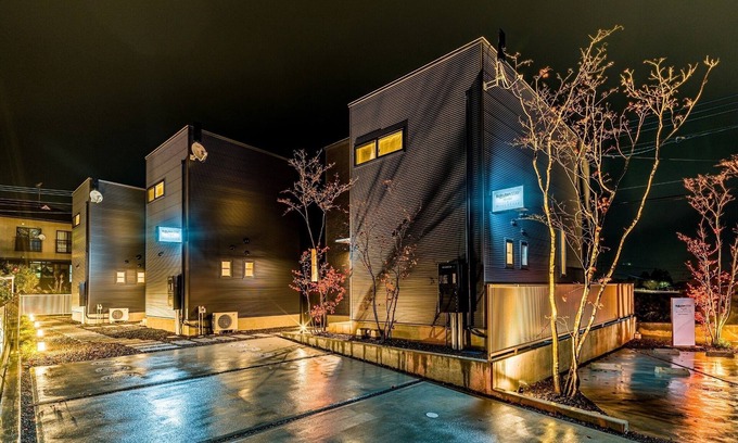 Yufuin Onsen House | RakutenSTAYHOUSE x WILL STYLE Yufuin Kawakami 101/Yufu Ōita