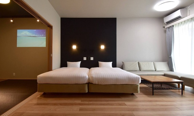 Katakai Apartment | RakutenSTAYMOTEL Kujukurihama KatakaiPets OK 101/Sambu-gun Chiba