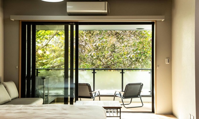 Kinugawa Onsen Apartment | RakutenSTAYMOTEL NikkoKinugawa Dog friendly room/Nikko Tochigi