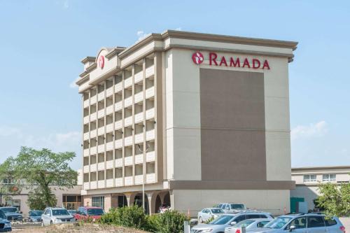 Southside Hotel | Ramada by Wyndham Edmonton South