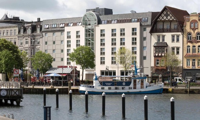 Holm Hotel | Ramada by Wyndham Flensburg City