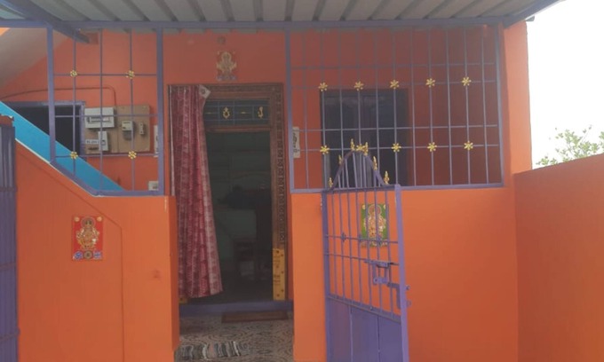 Tiruvannamalai House | Raman alayam Guest House