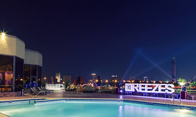 Downtown Cairo Hotel | Ramses Hilton