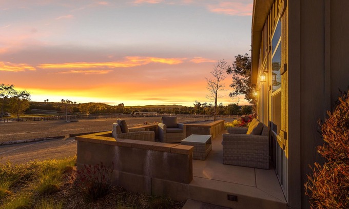 Temecula House | Ranch House View - 4 bedroom, 4 bath home on-site of Galway Downs