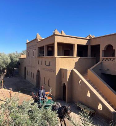 Skoura Hotel | Ranch Skouraya