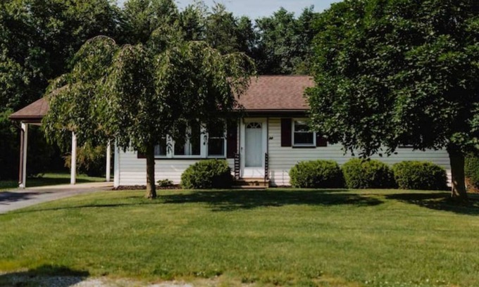 Mont Alto House | Rancher in Mont Alto