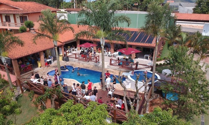 Aracariguama Cottage | Rancho D'ALLAR1 available Christmas and New Year! Carnival